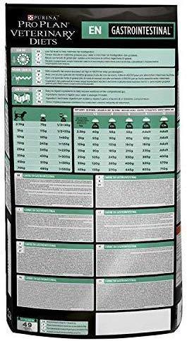 Produktbild Pro Plan Veterinary Diets EN Gastrointestinal 12 kg (Adult, 1 Stk., 12000 g)