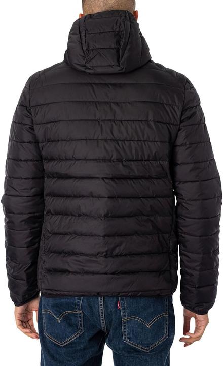 Actual product image Ellesse Lombardy Padded transitional jacket men (S)