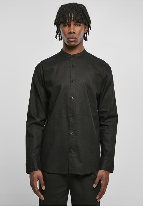 Immagine prodotto Urban Classics Camicia coreana in cotone (L, S)