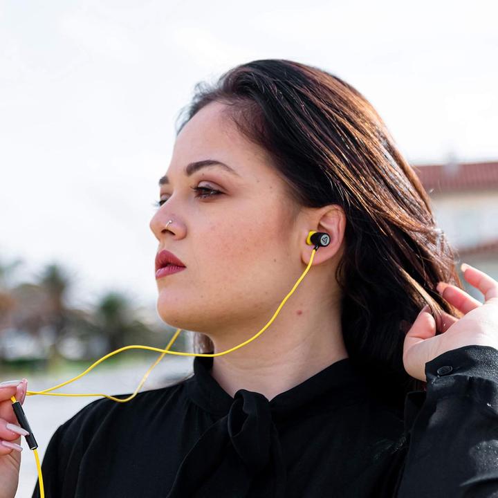 Produktbild Ludos Ultra In-Ear Kopfhörer mit Mikrofon (Kabelgebunden)