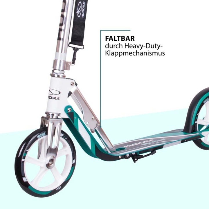 Actual product image Hudora BigWheel 205