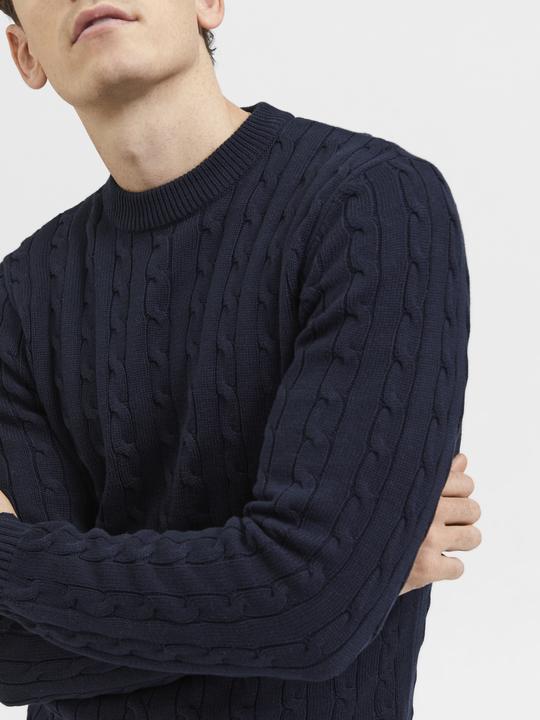 Image du produit Selected Homme Tricot torsadé (M)