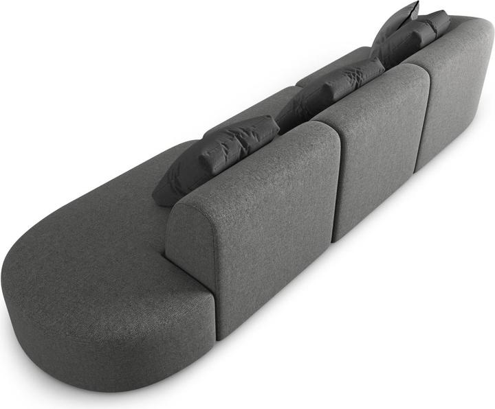 Actual product image Maison Heritage Chiara (Modular sofa, 4-seater)