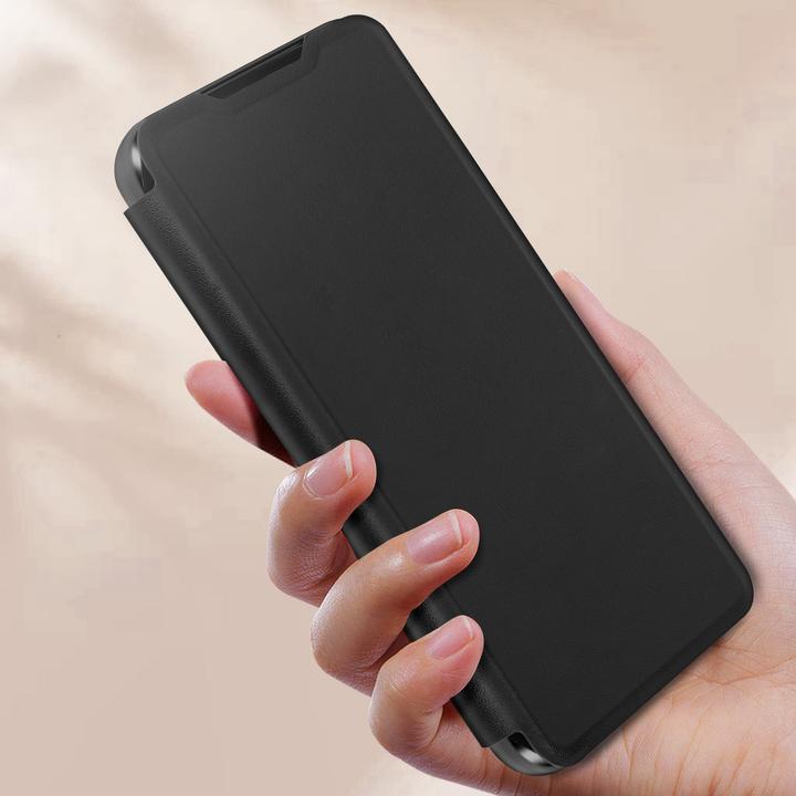 Actual product image Samsung Galaxy A05s Wallet Flip Case, Bl (Samsung Galaxy A05s)