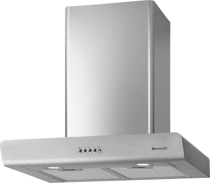 Produktbild Brandt BHB6602X (Wandhaube)