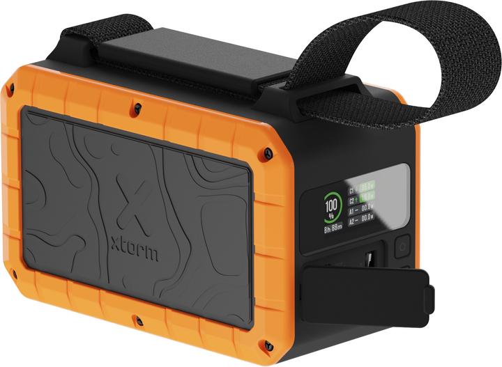 Actual product image Xtorm Xtreme Series (40000 mAh, 100 W, 154 Wh)