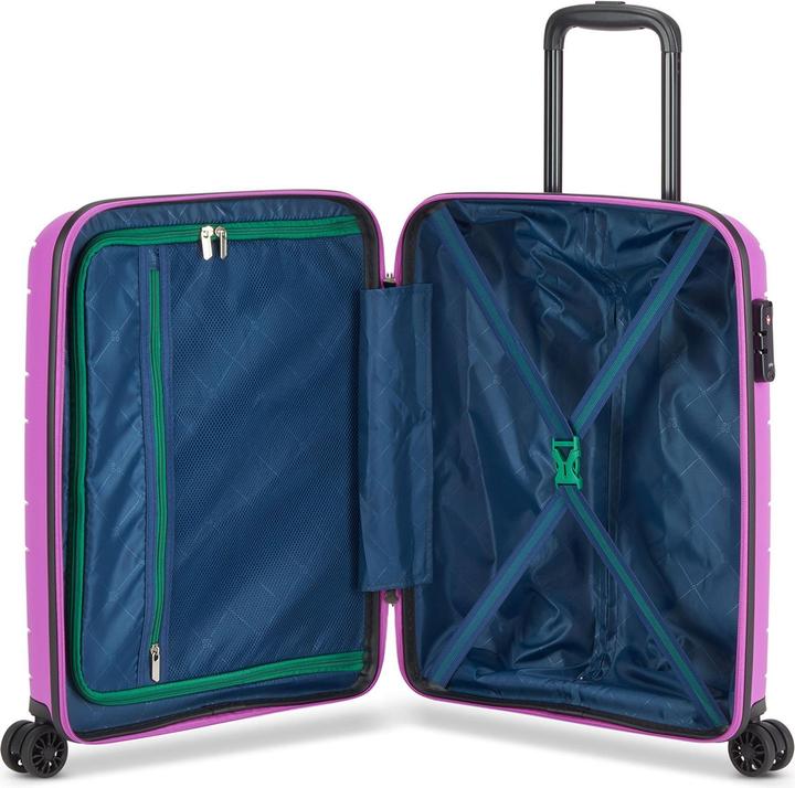 Actual product image Modo by Roncato Supernova 2.0 4 Rollen Kofferset 3-teilig (217 l)