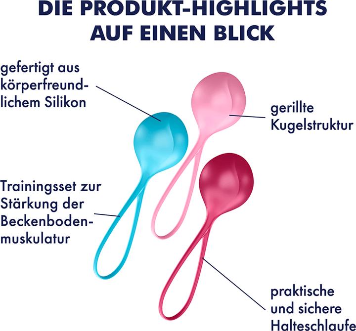 Image du produit Satisfyer C03 Simple