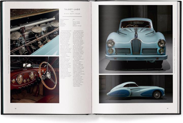 Immagine prodotto Classic Cars Review (Inglese, Tedesco, Michael Görmann, 2025)