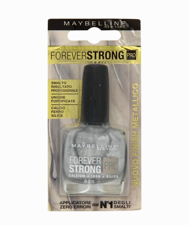 Actual product image Maybelline New York Maybelline Forever Strong Nail Polish 10ml