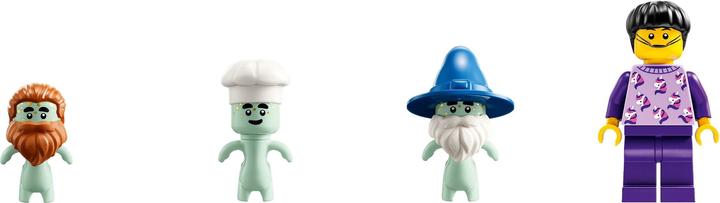 Produktbild LEGO Dreamzzz Traumdorf (40657, LEGO Dreamzzz, LEGO Seltene Sets)