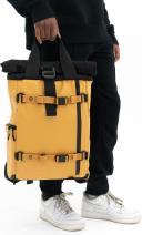 Actual product image Wandrd Premium Accessory Strap, Sedona Orange Befestigungsgurte für PRVKE