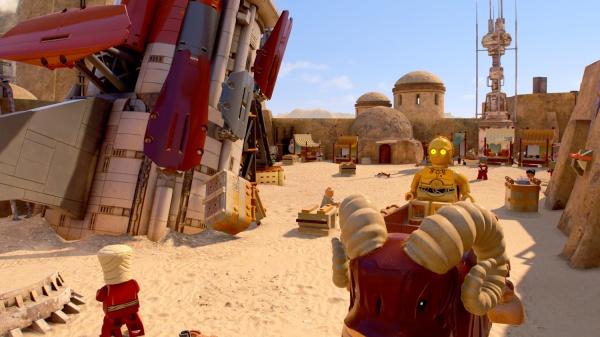 Produktbild WB Lego Star Wars: The Skywalker Saga (Xbox One S, DE)