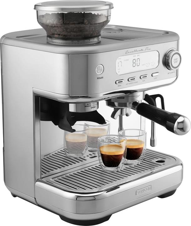 Produktbild Sencor Druckkaffeemaschine SES 6050SS