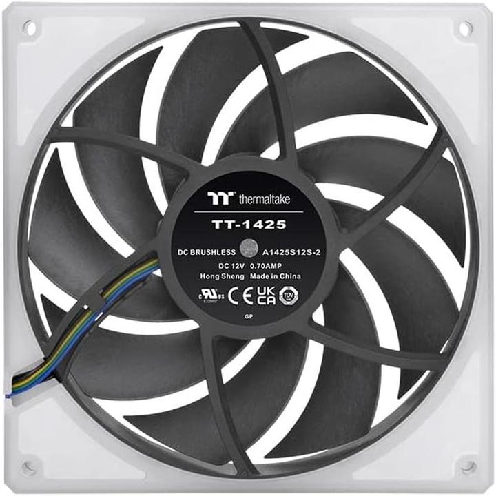 Actual product image Thermaltake PC case fan ToughFan 14 3Pack (140 mm, 3x)