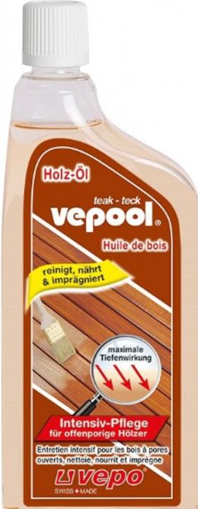 Image du produit Vepool Soins intensifs TeakOil