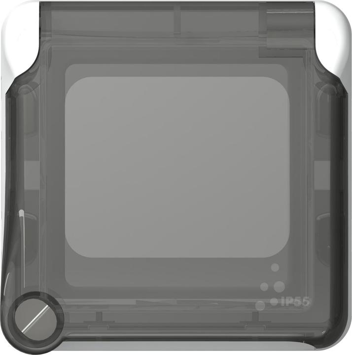 Immagine prodotto Legrand Adattatore FRAP Mosaico gr FrAp 69580 Plexo IP55 69580