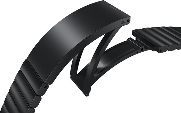 Produktbild Samsung Metallarmband Link Bracelet Black