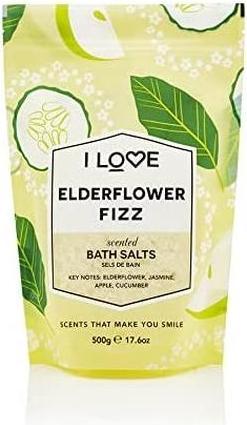 Image du produit Elderflower Fizz Bath Salts