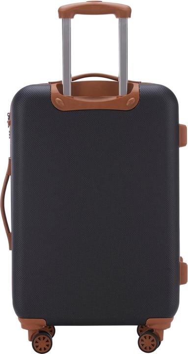Actual product image Hauptstadtkoffer Wannsee hard-shell trolley (63 l)