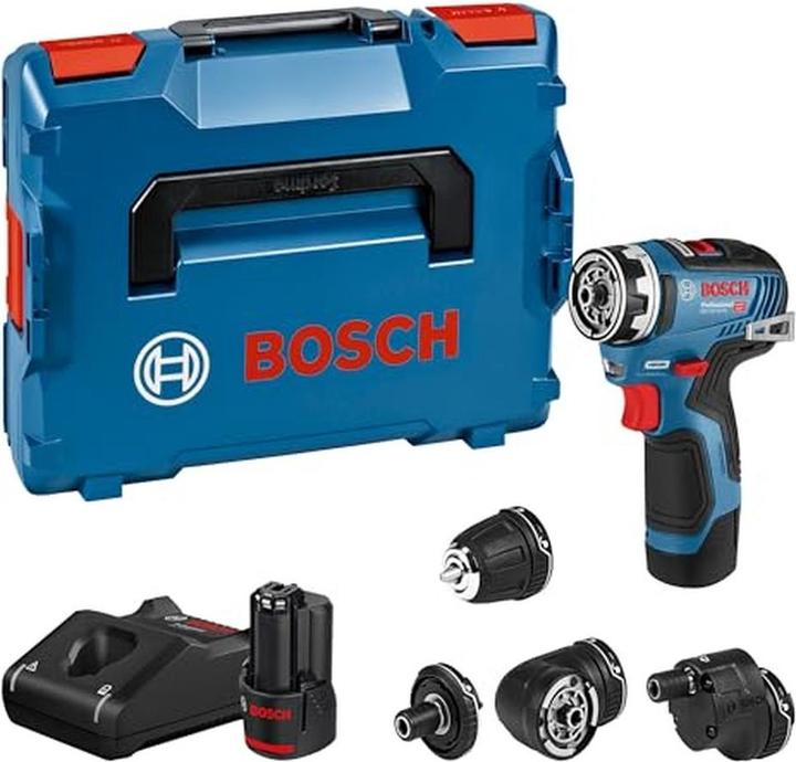 Produktbild Bosch Professional GSR 12V-35 FC (Akkubetrieb)