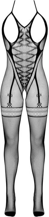 Produktbild Cottelli Collection Catsuit ouvert (L, M, S)