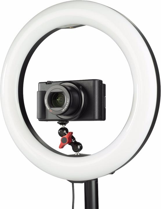 Image du produit Hama Articulation Twin Ball 72 (Tête panoramique 2 voies)