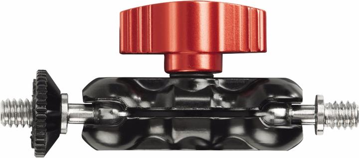 Image du produit Hama Articulation Twin Ball 72 (Tête panoramique 2 voies)