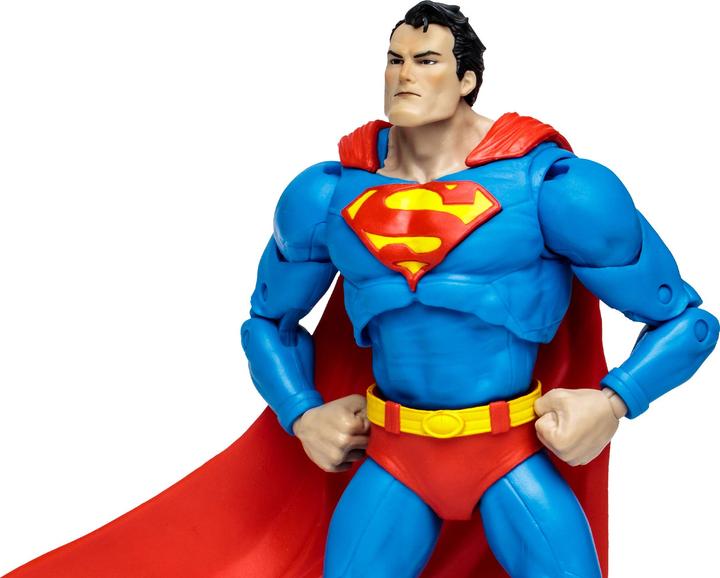 Image du produit McFarlane DC Multiverse Actionfigur Superman (Hush) 19 cm
