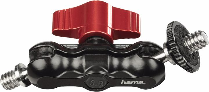 Image du produit Hama Articulation Twin Ball 72 (Tête panoramique 2 voies)