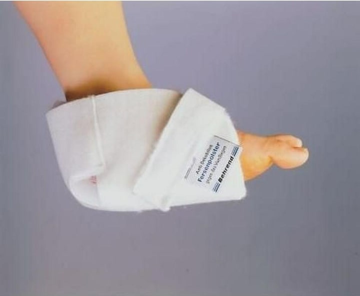 Image du produit Sahag Paire de talonnettes (Déodorants & poudre pour les pieds)