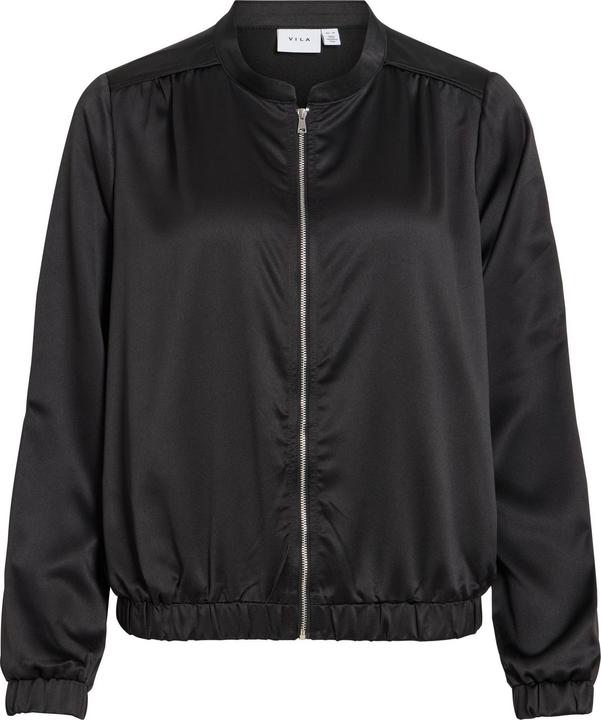 Actual product image Vila VIELLIE Zip-up Bomberjacke (34)