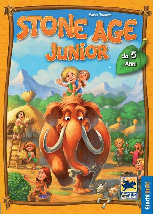 Image du produit Giochi uniti Stone Age - Junior
