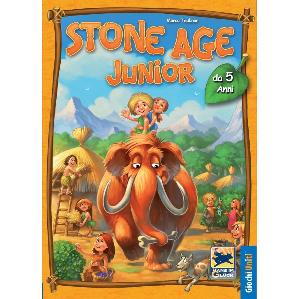 Thumbnail - Giochi uniti Stone Age - Junior