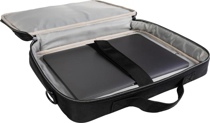 Produktbild Onit Notebooktasche Clamshell 13.3-14.1 Schwarz (14.10")