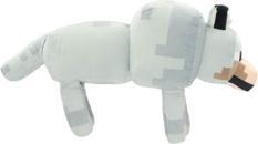 Actual product image Minecraft Plüsch Wolf 28 cm (28 cm)