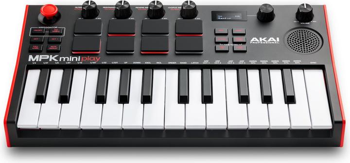 Produktbild Akai Professional MPK Mini Play MK3 (Keyboard)