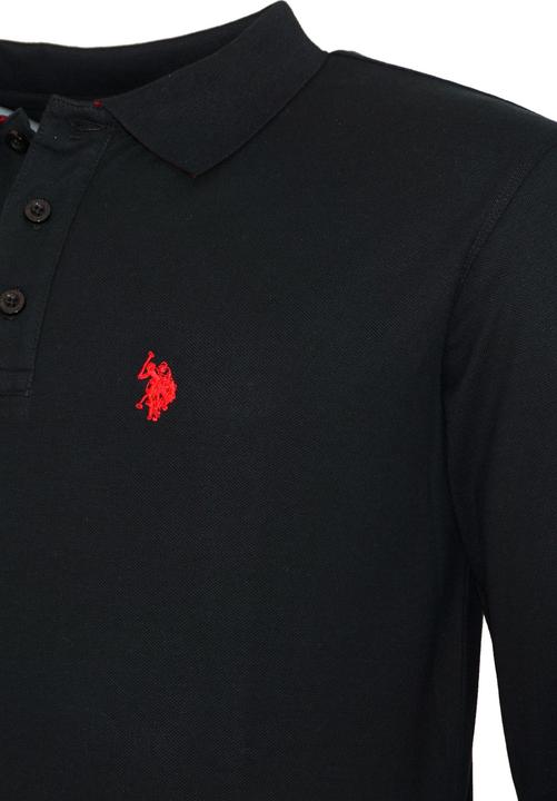 Produktbild U.S. Polo Longsleeve Poloshirt (L)
