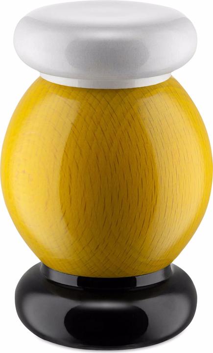 Image du produit Alessi Moulin à poivre/sel VALUES COLLECTION (Poivre, Sel)