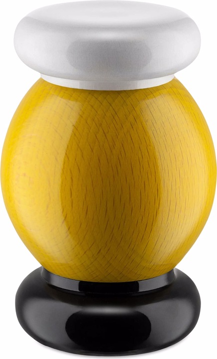Immagine prodotto Alessi Mulino per sale/pepe collezione di valori (Pepe, Sale)
