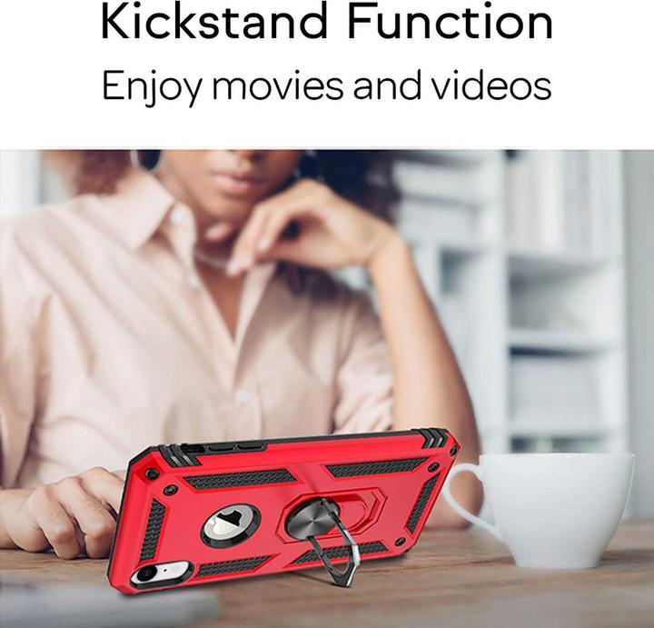 Produktbild Nalia Ring Hülle (Apple iPhone XR)