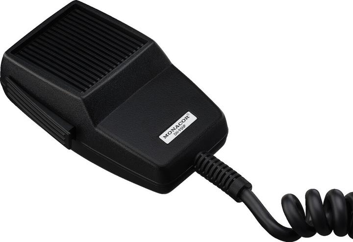 Produktbild Monacor Handmikrofon