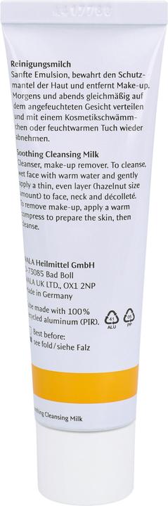 Actual product image Dr. Hauschka lait démaquillant et nettoyant édition limitée lait (Cleansing lotion, 30 ml)