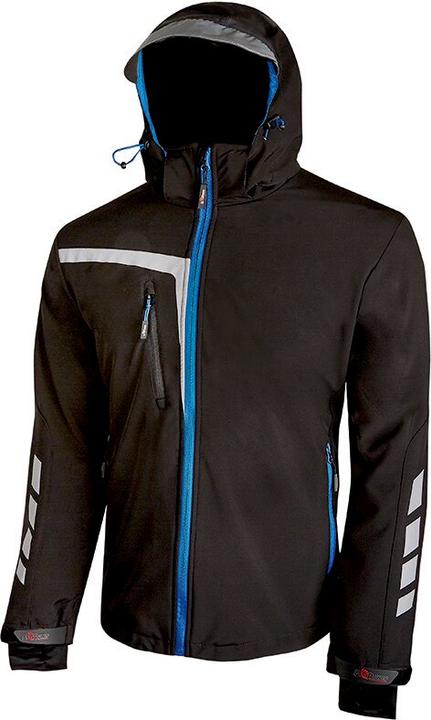 Image du produit U-Power Veste softshell no. S (S)