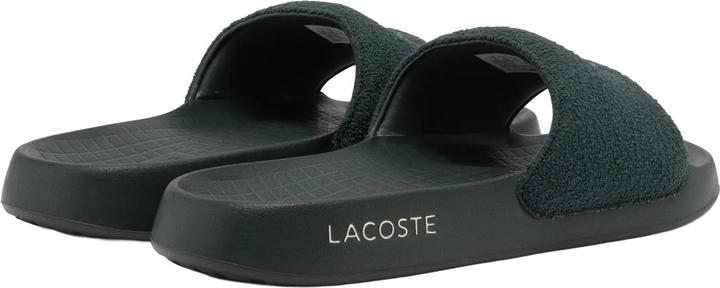 Actual product image Lacoste Mens Serve 1.0 Sliders (35.5)