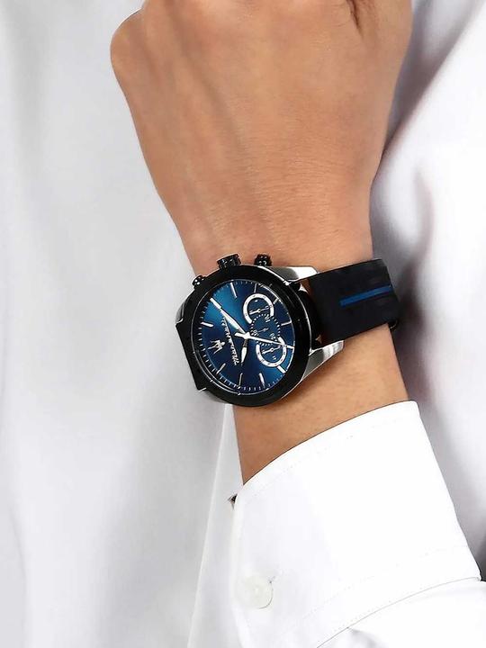 Image du produit Maserati Chronograph Traguardo (Chronographe, 45 mm)