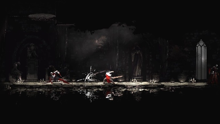 Image du produit Humble Bundle Moonscars PS-4 (PS4, DE)