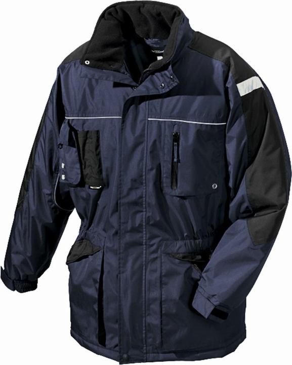 Produktbild Texxor Winterparka AALBORG Grösse XXXL marine/schwarz (3XL)