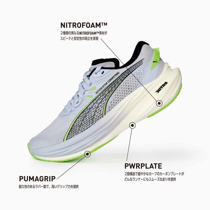 Produktbild Puma Deviate NITRO 3 HYROX Wns (38)