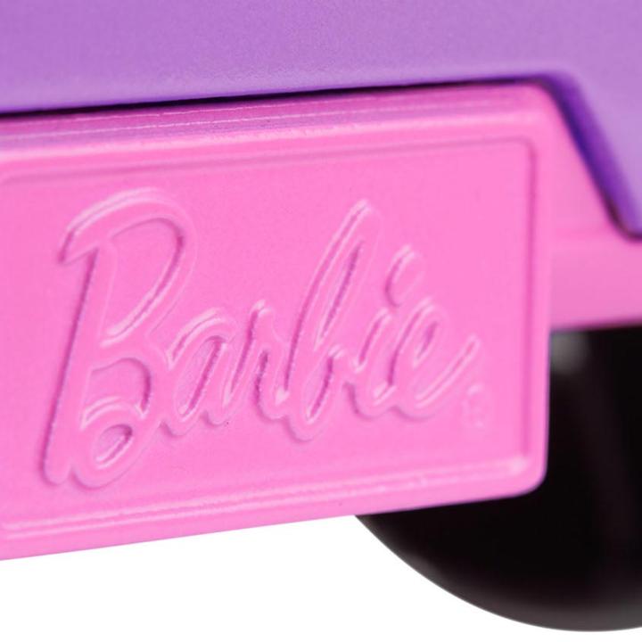 Produktbild Barbie Beach Jeep
